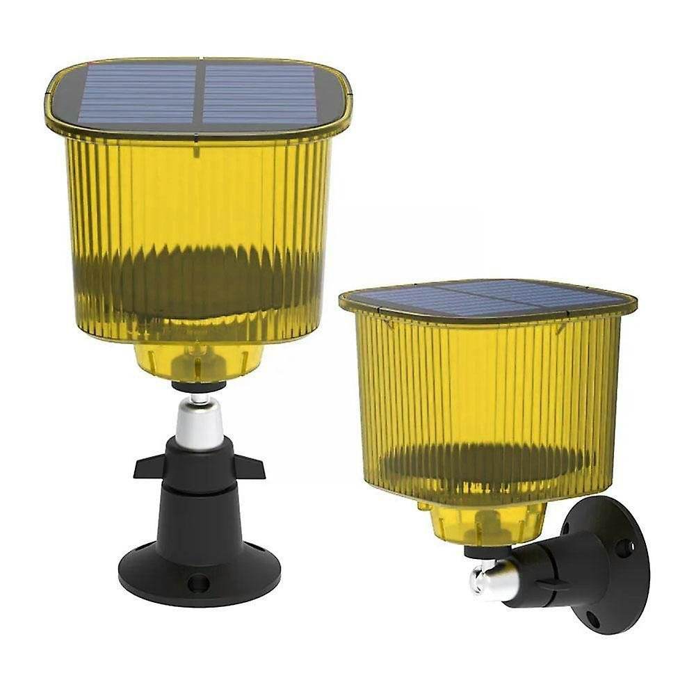 Solar Outdoor Animal Sound Repeller - DMC Wholesale