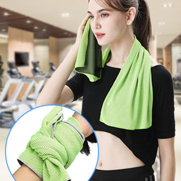 Ultra-Lightweight Quick Dry Cooling Towel