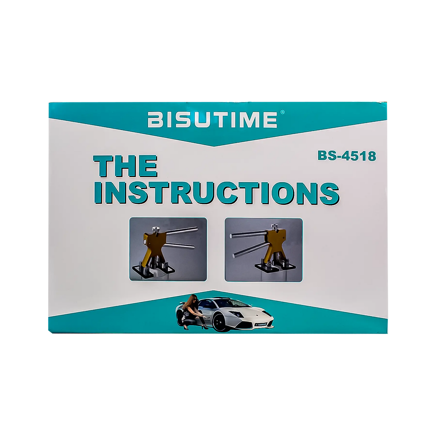 Car Depression Repairer Dent Remover