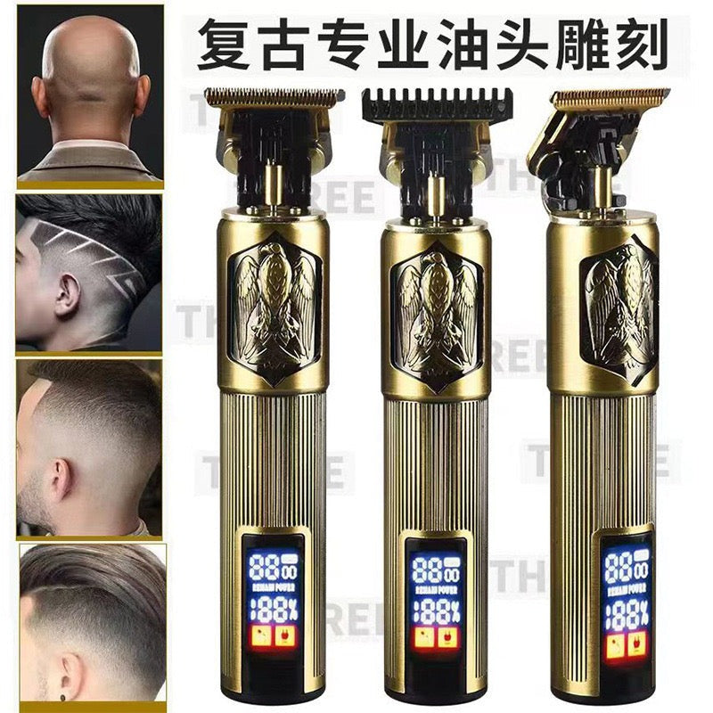 Retro Design Hair Clipper