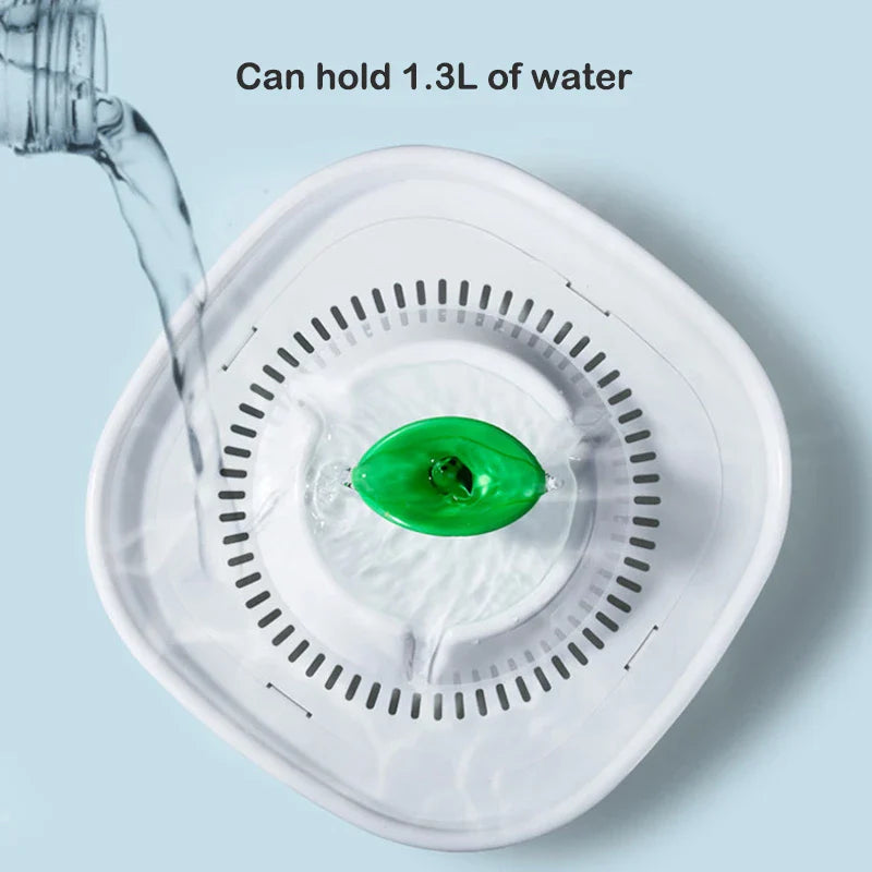 Automatic Cat Water Fountain (1.3L)