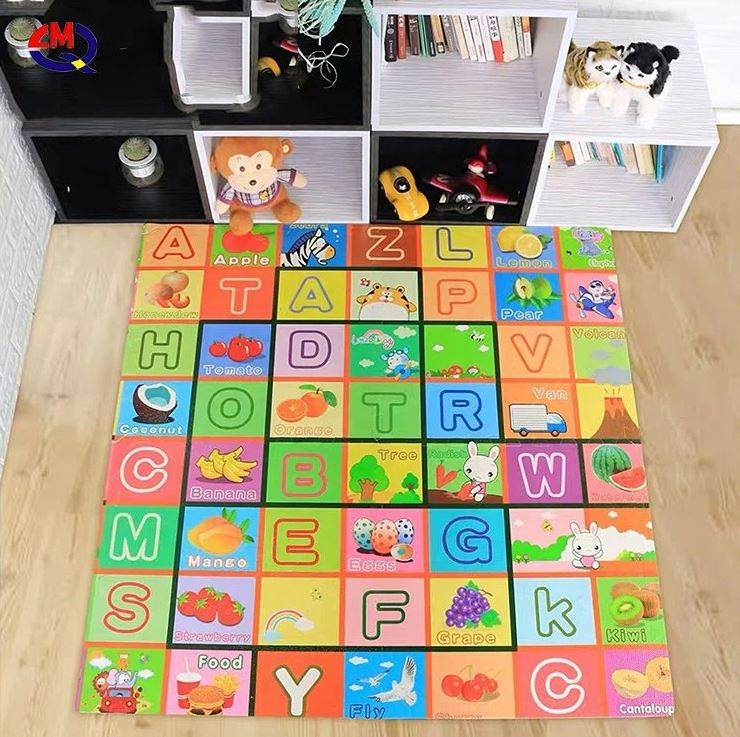 Kids Foam Puzzle Play Mat