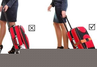 Suitcase Belt Luggage Strap