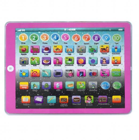 Mini Imitative iPad Toy For Children - DMC Wholesale