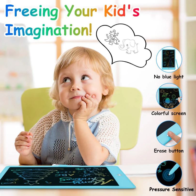 Giant Electronic LCD Writing Tablet (40cm)