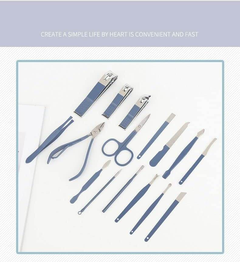 Nursing Manicure Set (16 pcs)