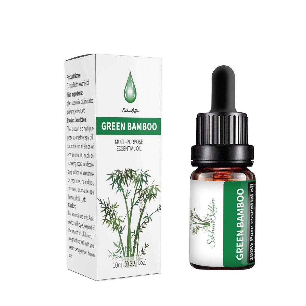 Fragranced Essential Oils (Cherry Blossom)(10ml)