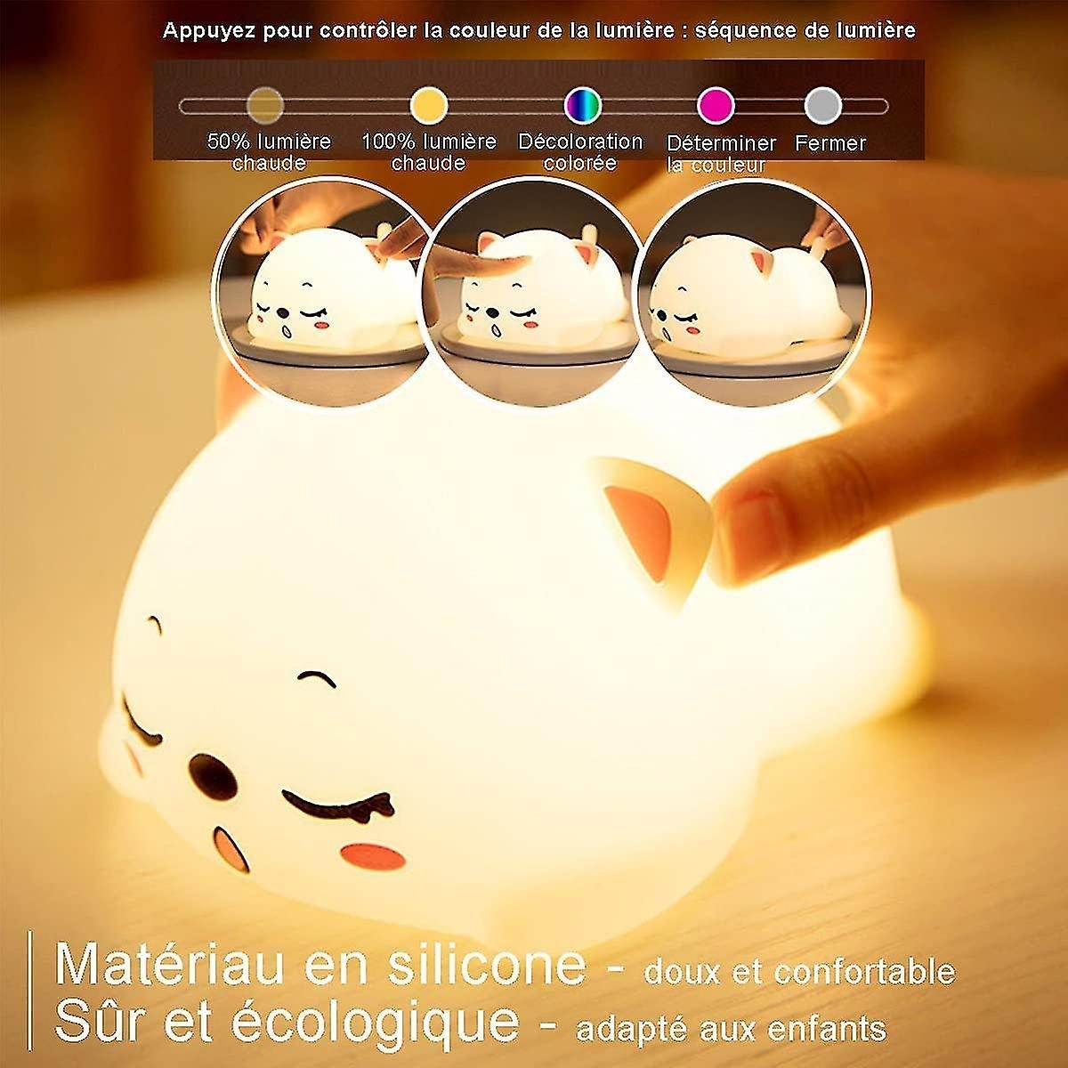 Pat Night Light For Children