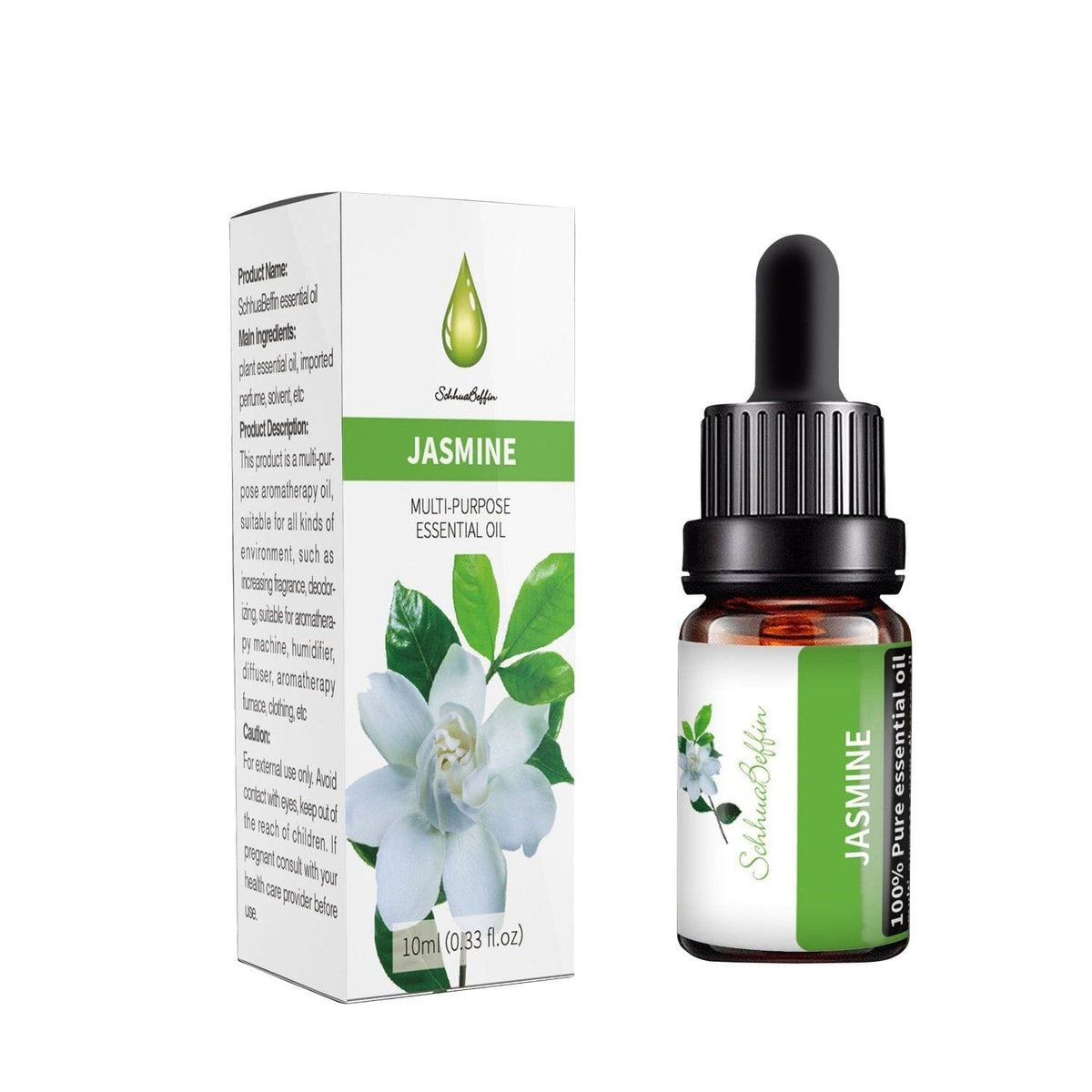Fragranced Essential Oils (Cherry Blossom)(10ml)