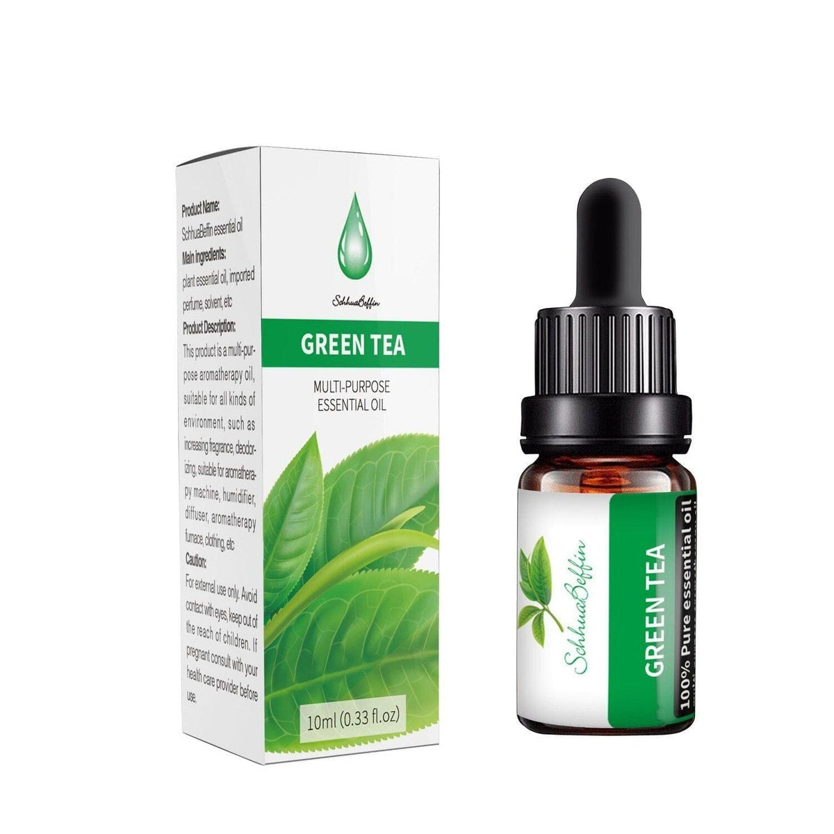 Fragranced Essential Oils (Cherry Blossom)(10ml)