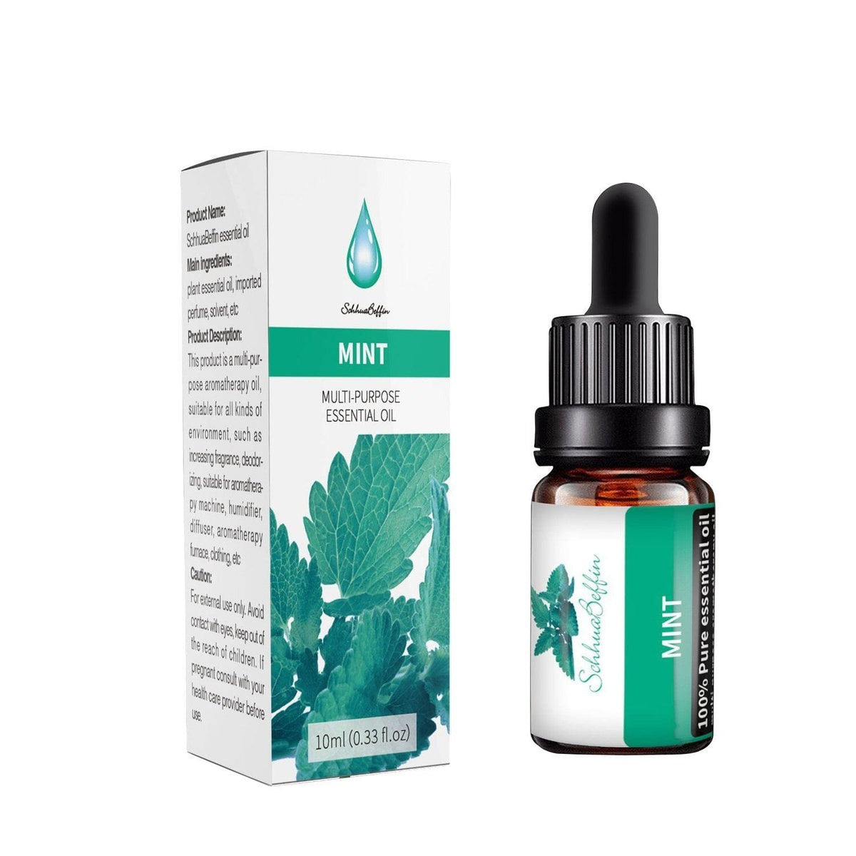 Fragranced Essential Oils (Cherry Blossom)(10ml)