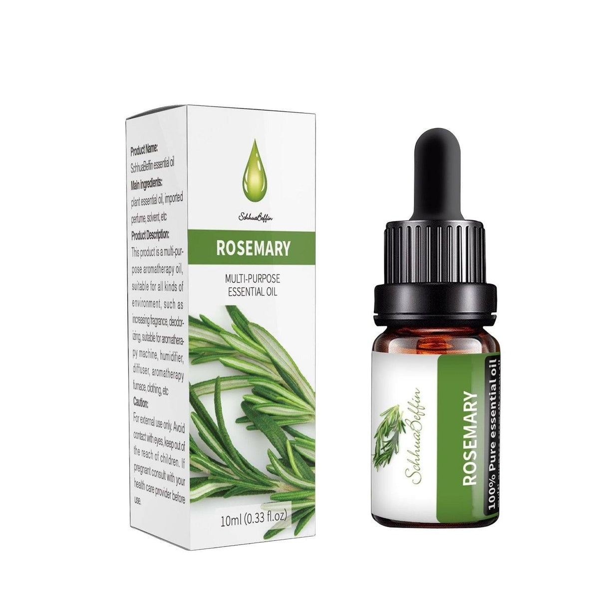 Fragranced Essential Oils (Cherry Blossom)(10ml)