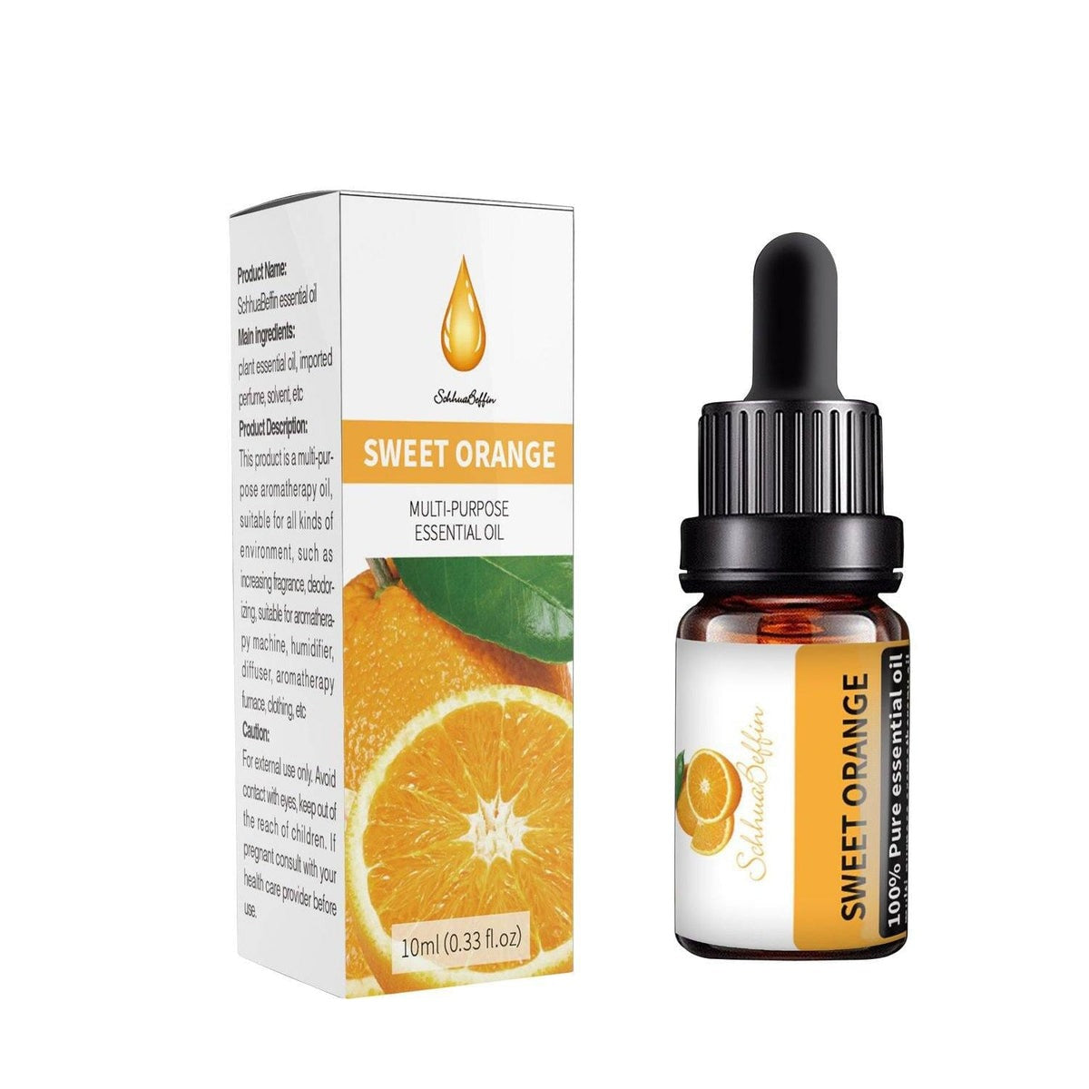 Fragranced Essential Oils (Cherry Blossom)(10ml)