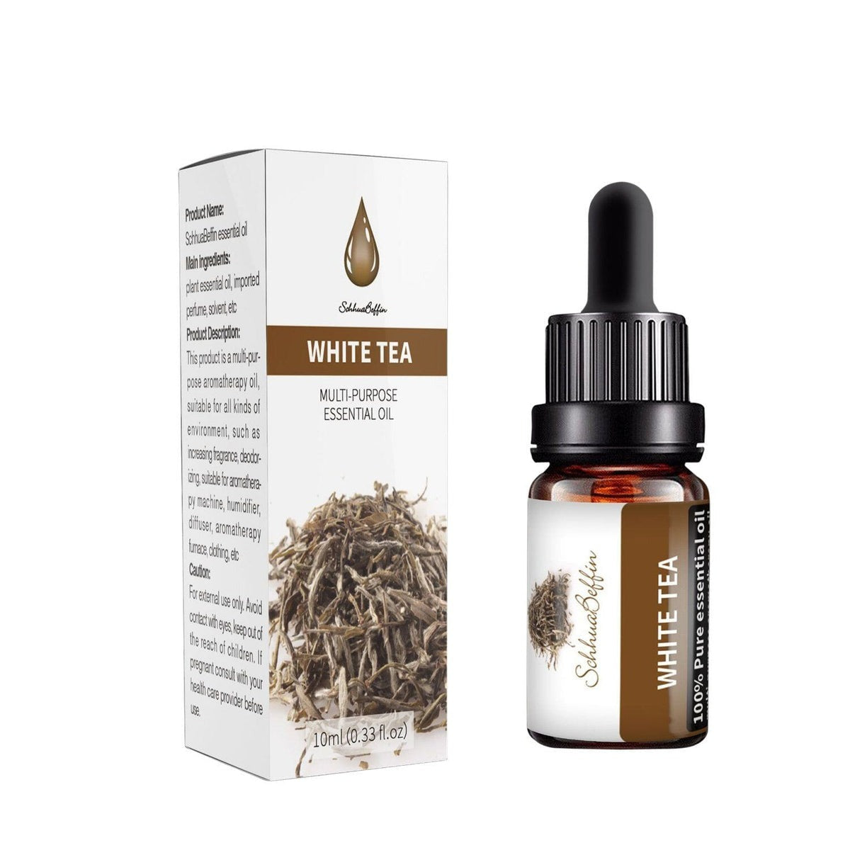 Fragranced Essential Oils (Cherry Blossom)(10ml)