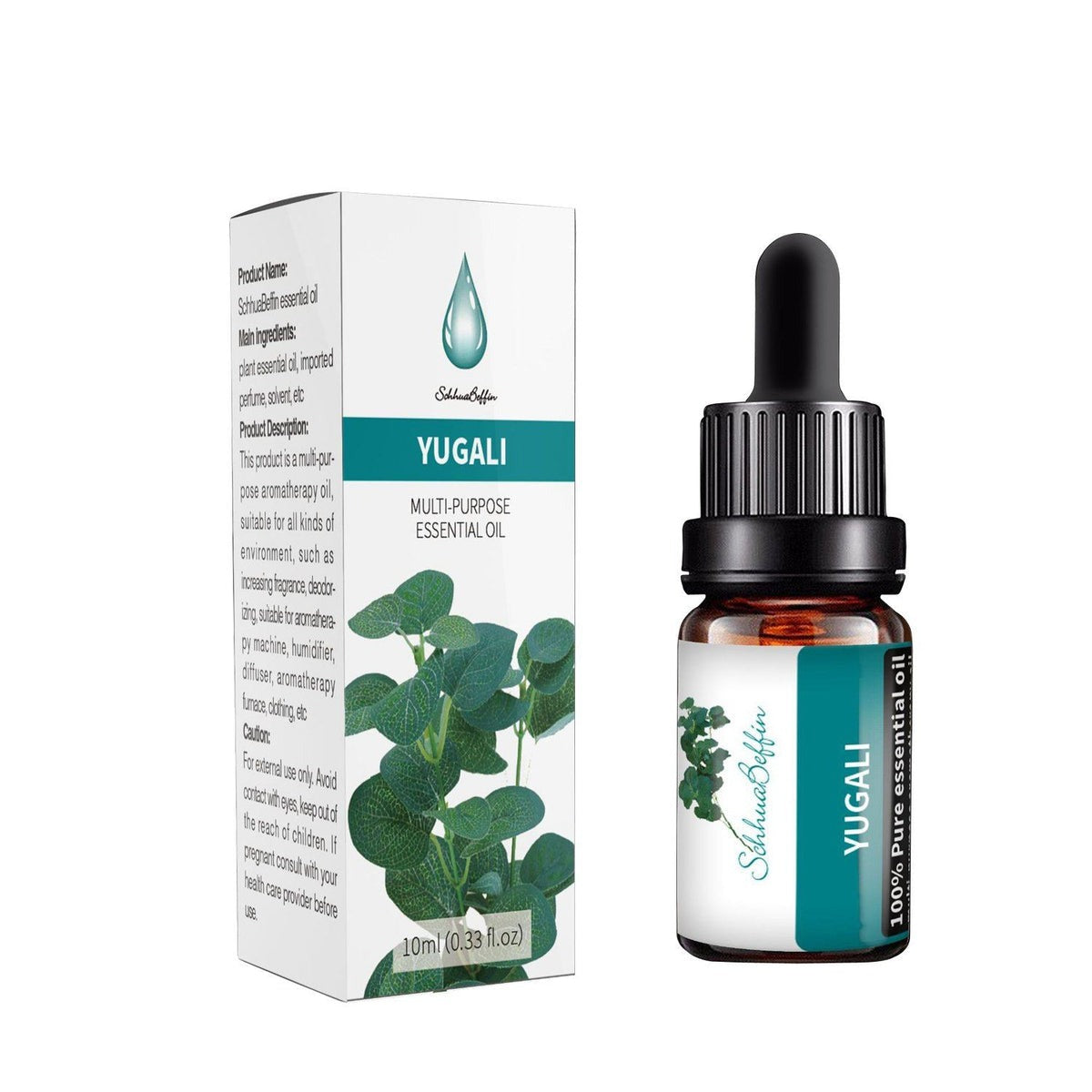 Fragranced Essential Oils (Cherry Blossom)(10ml)