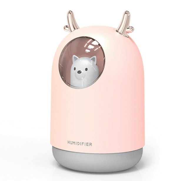 Cute Pet Humidifier