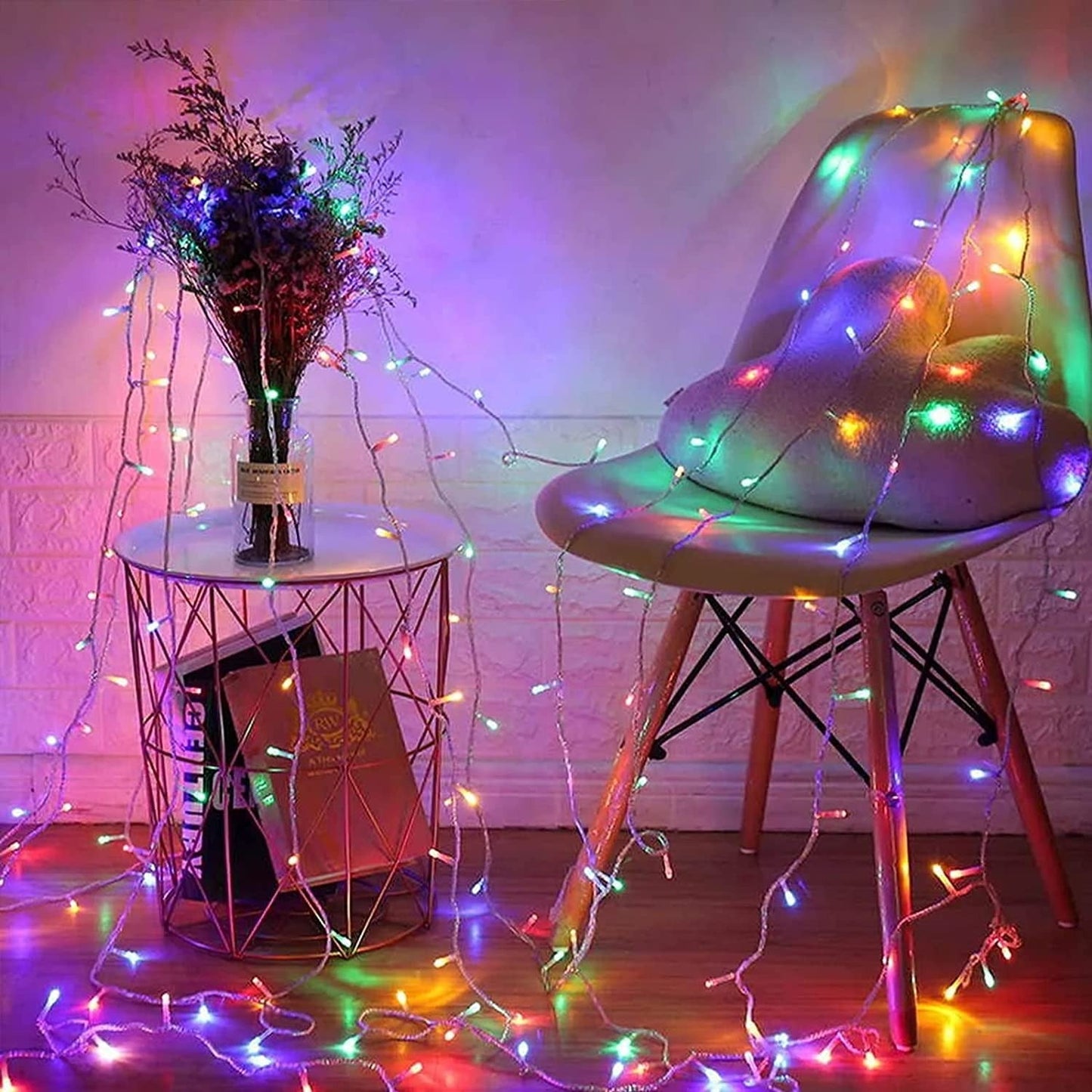 LED String Decoration Lights (2.5m)