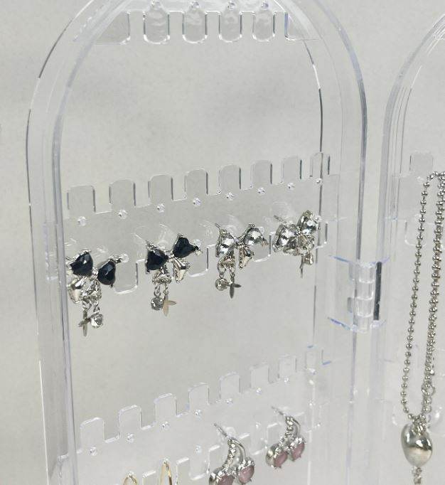 Foldable Earring Holder (2 pcs) - DMC Wholesale