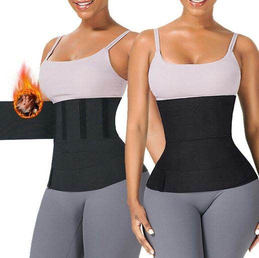 Wrap Bandage Waist Trainer Belt (6m)