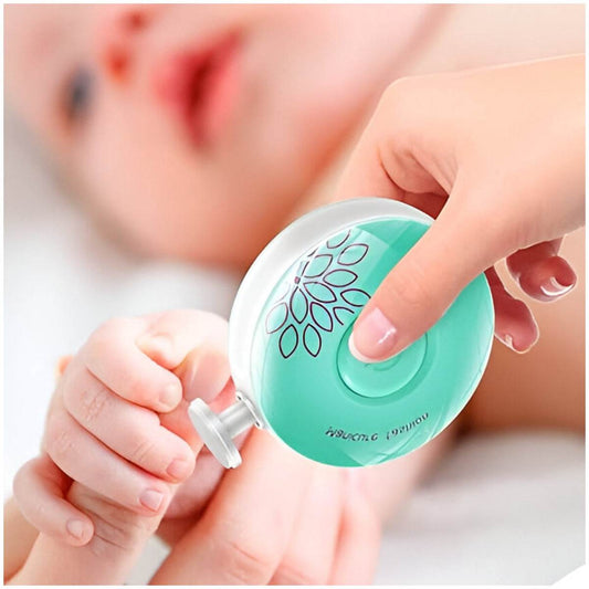 Electric Baby Nail File (Battery Operated) - DMC Wholesale