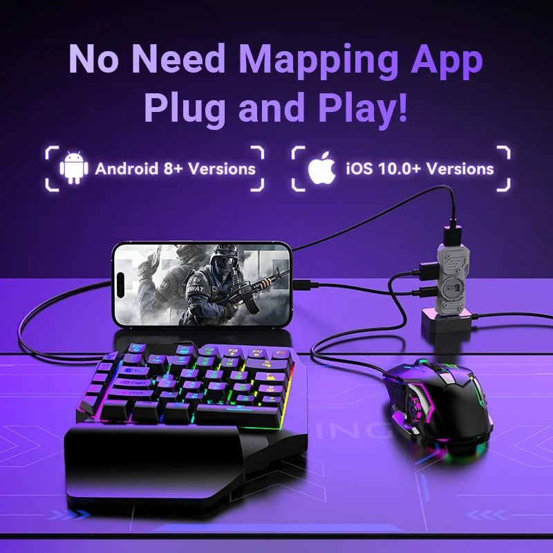 5in10 Mobile Game Combo Pack