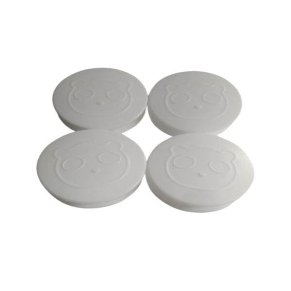 Non Slip Sheet Holder (4 pcs)(Stick on)