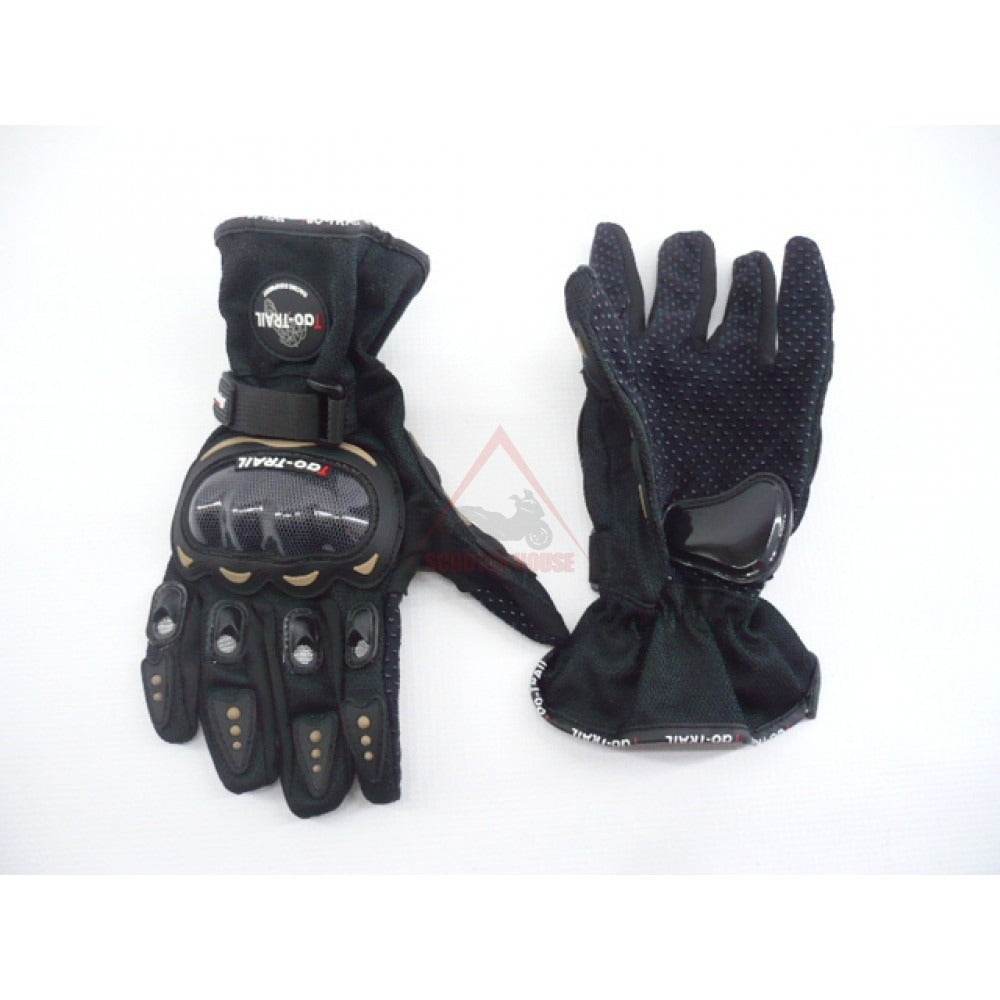 Biker Racing Gloves