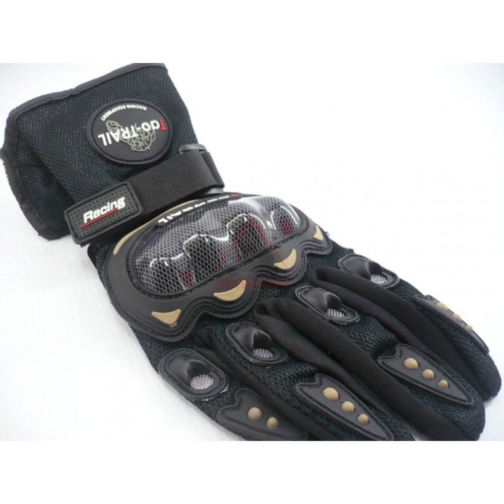Biker Racing Gloves