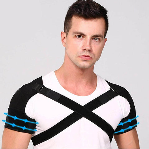 Adjustable Sports Shoulder Pad