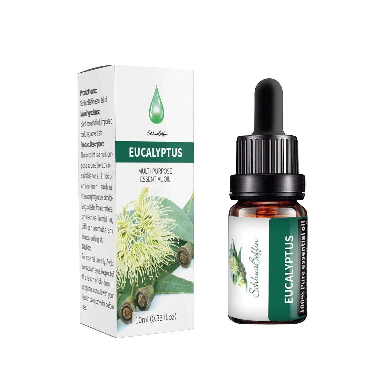 Fragranced Essential Oils (Cherry Blossom)(10ml)