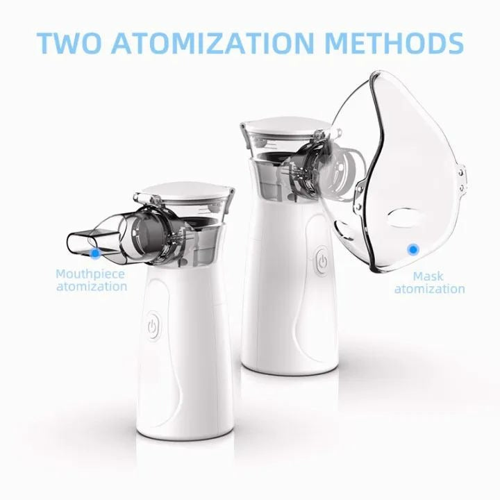 Mini Vaporiser Nebuliser (USB Only)