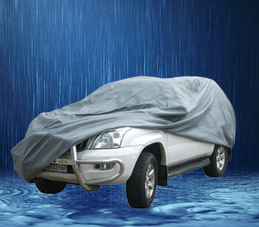 Universal Car Cover (410-430cm)(M)