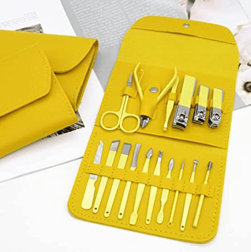 Nursing Manicure Set (16 pcs)