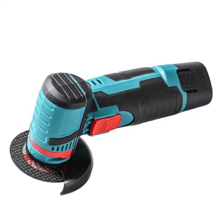 Portable Lithium Electric Angle Grinder (12V)