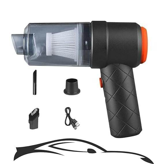 3in1 USB Rechargeable Vacuum Cleaner