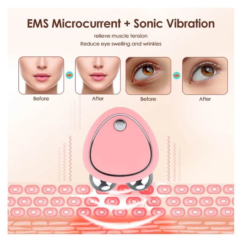 EMS Rejuvenation Face Lift Device and Massager (USB)
