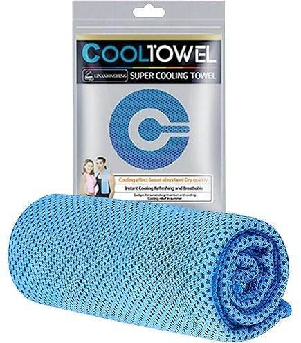 Quick Dry Cooling Towel (10 pcs)
