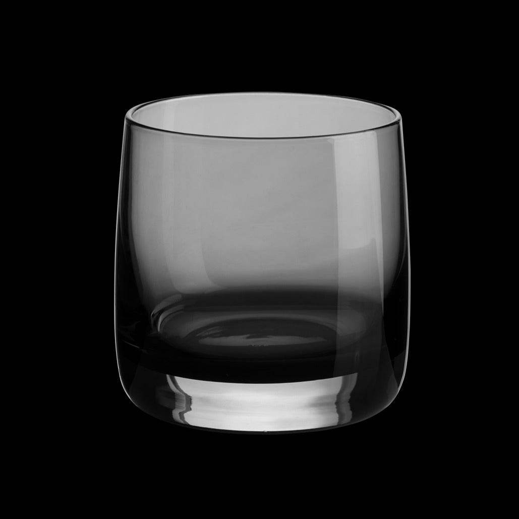 Blowing Tumbler Heavy Base Whiskey Glasses (6 pcs)(330ml)