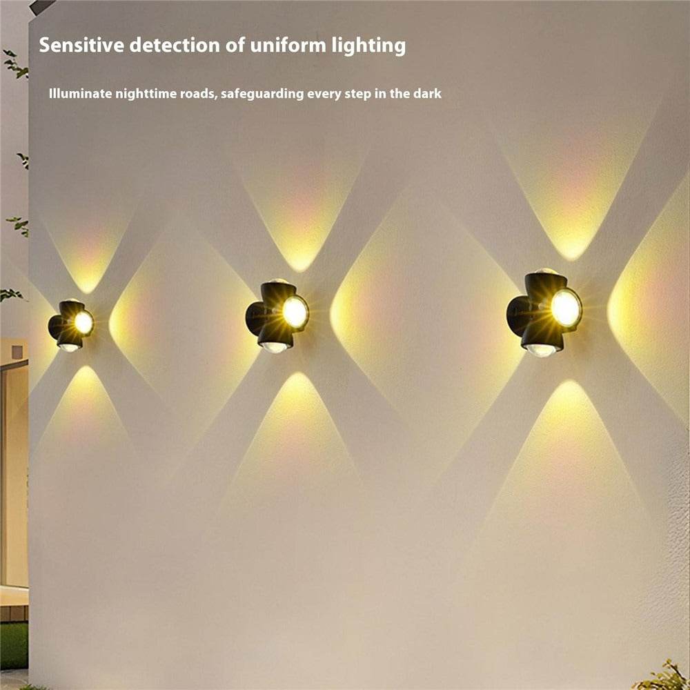 Rechargeable Magnetic Motion Sensor Night Light