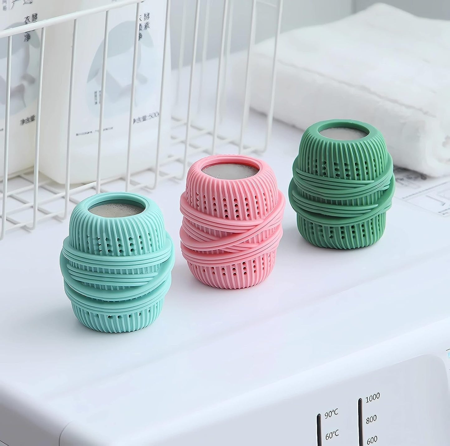 Reusable Soft Laundry Fabric Softener Dispenser (Each)