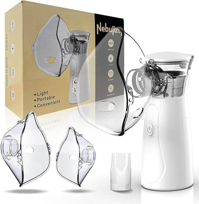 Mini Vaporiser Nebuliser (USB Only)