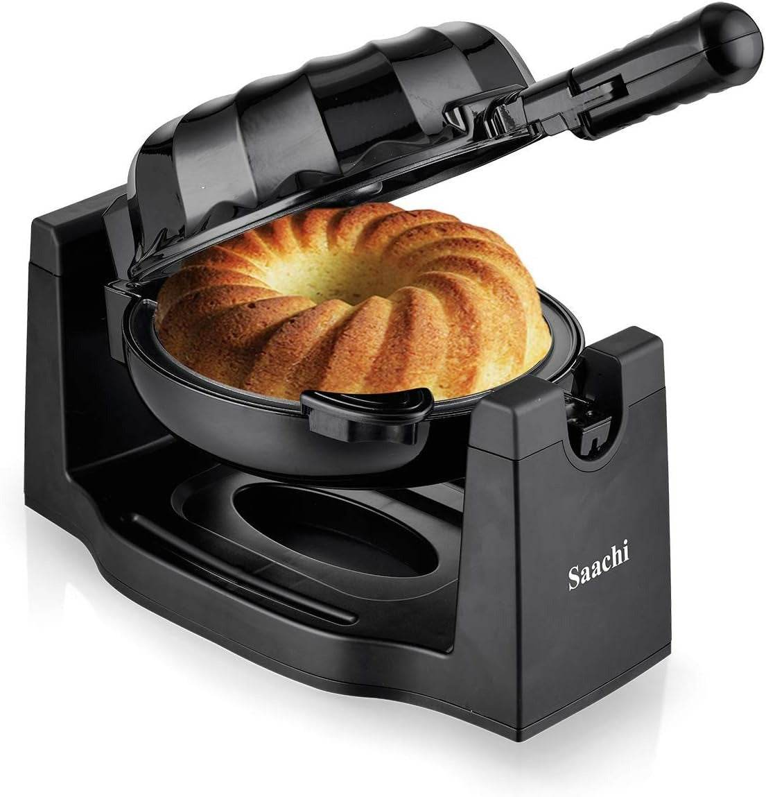 Electric Rotating Lava Cake Maker