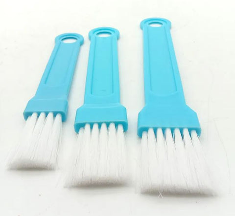 Barbeque And Pastry Brush Set (3 pcs)