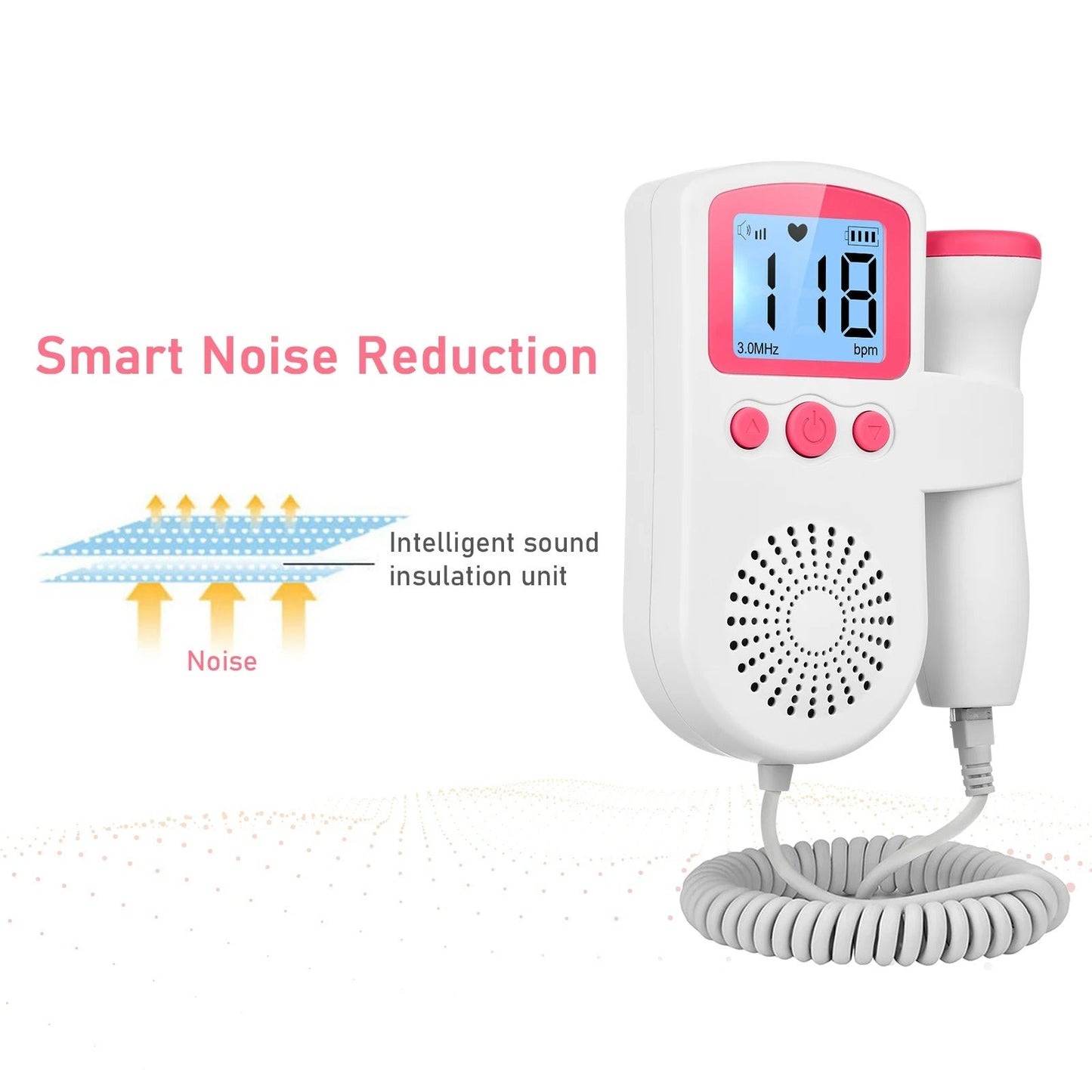 Home Fetal Doppler
