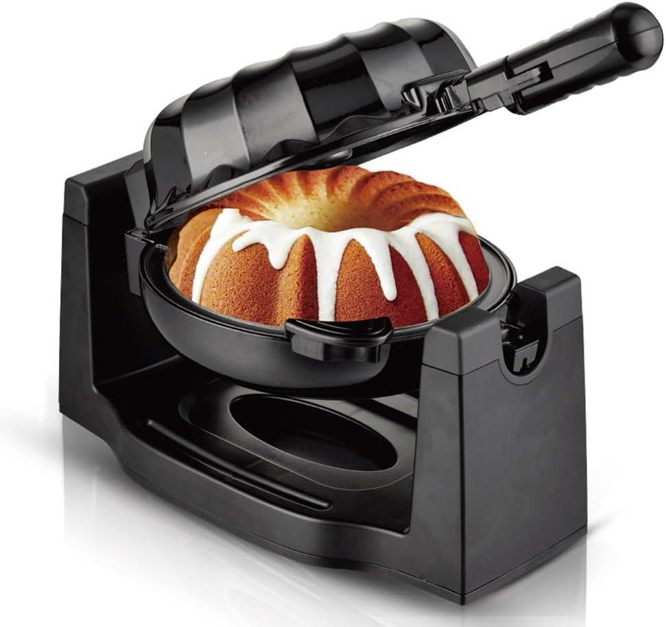 Electric Rotating Lava Cake Maker
