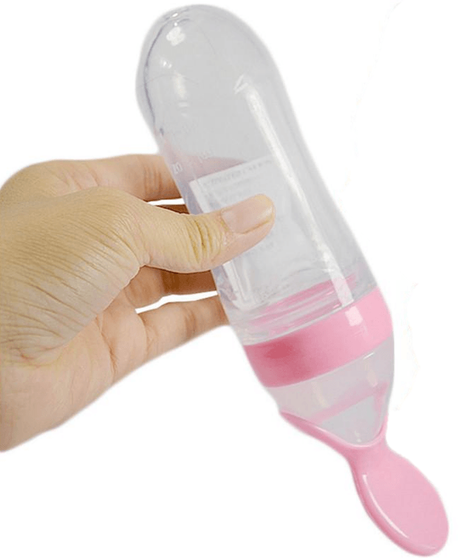 Baby Rice Cereal Spoon