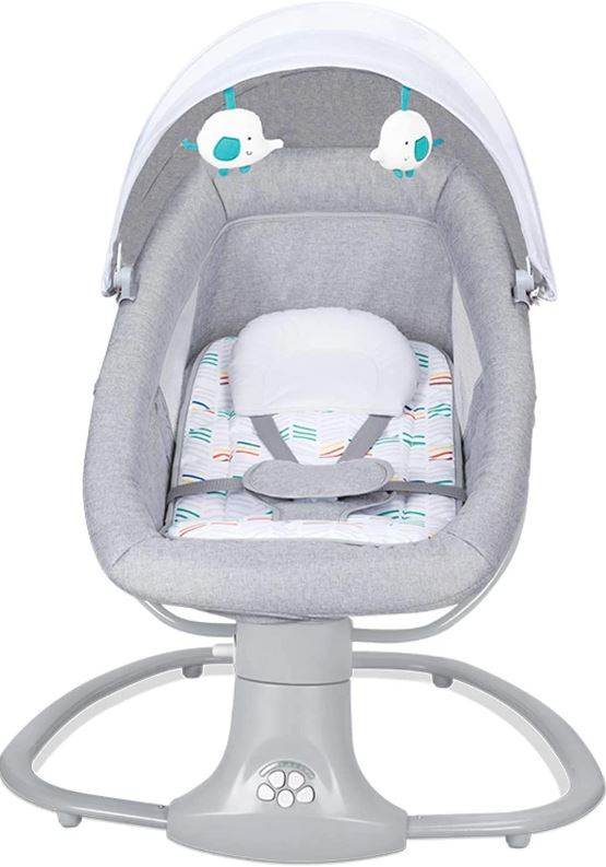 Baby Electric Rocking Bassinet