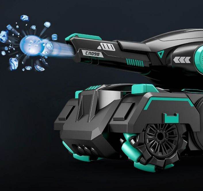 Electric Water Bomb Tank