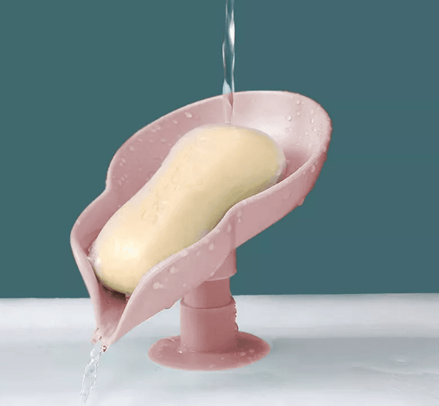 Draining Soap Holder