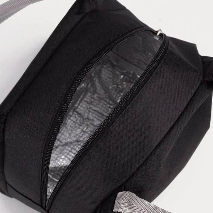 Insulated Portable Lunch Bag